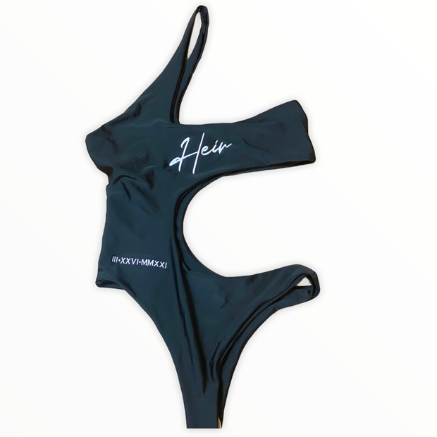 Showstopper Hollow Bathing Suit